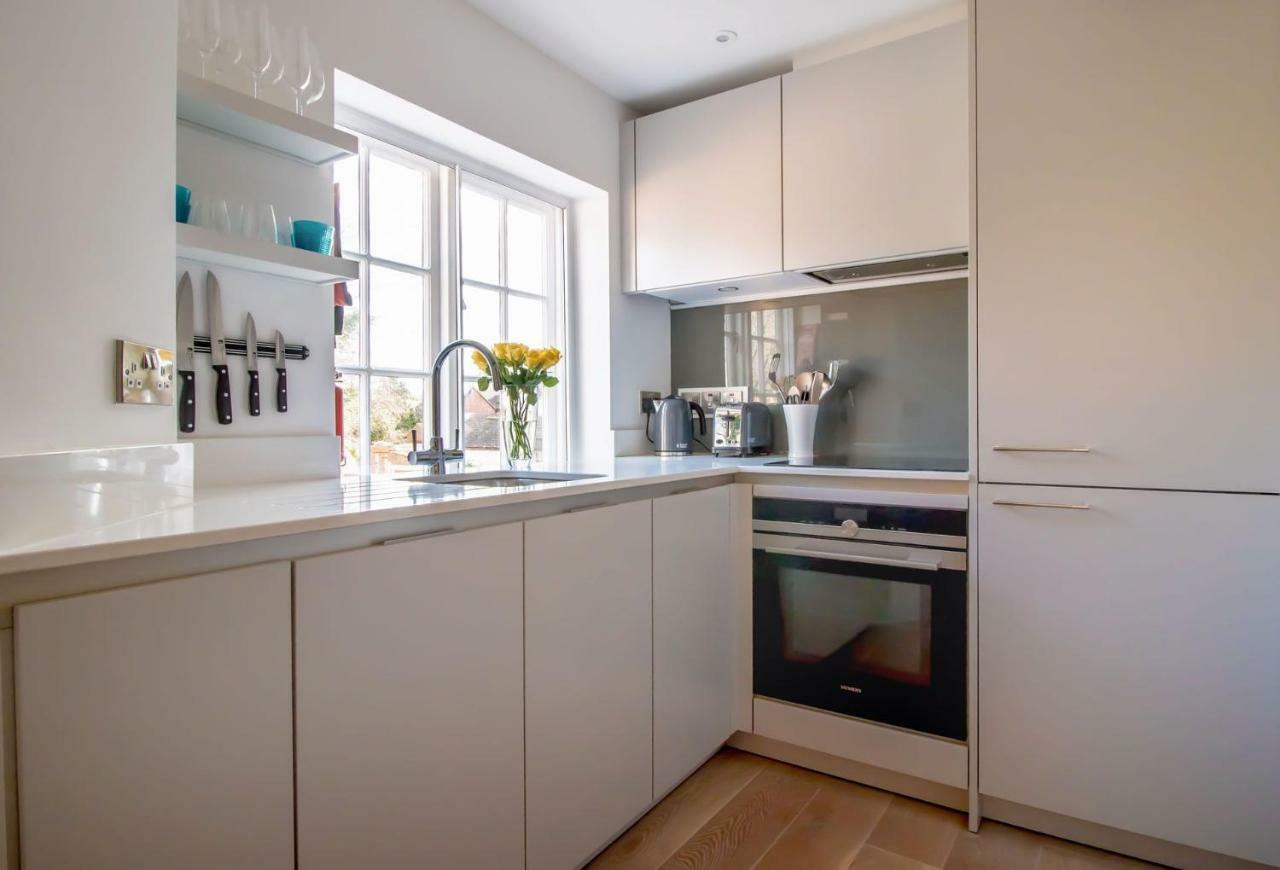 Little George, Henley-In-Arden Luxury Apartment Ngoại thất bức ảnh